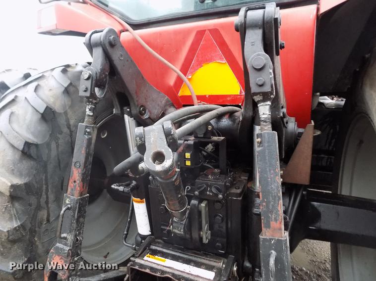 image for item FE9283 2001 Case IH MX200 Magnum MFWD tractor