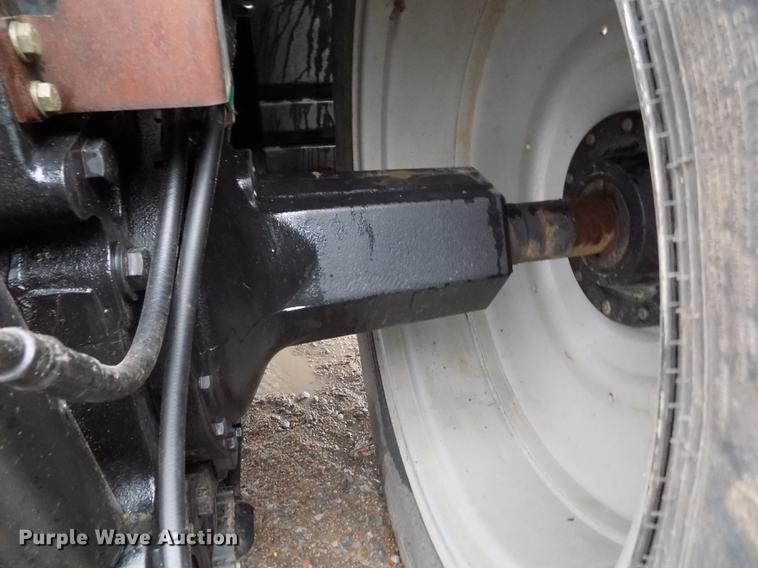 image for item FE9283 2001 Case IH MX200 Magnum MFWD tractor