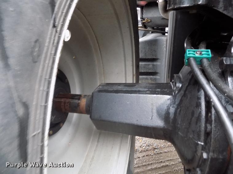 image for item FE9283 2001 Case IH MX200 Magnum MFWD tractor