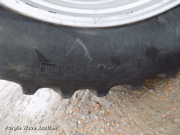 image for item FE9283 2001 Case IH MX200 Magnum MFWD tractor