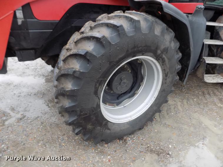 image for item FE9283 2001 Case IH MX200 Magnum MFWD tractor