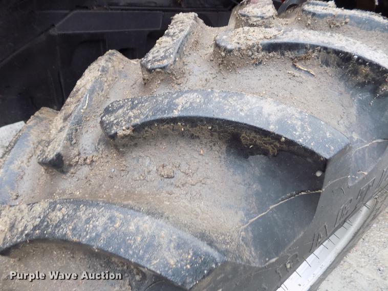 image for item FE9283 2001 Case IH MX200 Magnum MFWD tractor