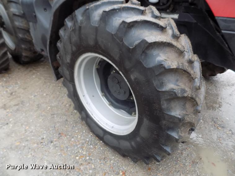 image for item FE9283 2001 Case IH MX200 Magnum MFWD tractor