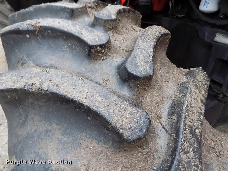 image for item FE9283 2001 Case IH MX200 Magnum MFWD tractor