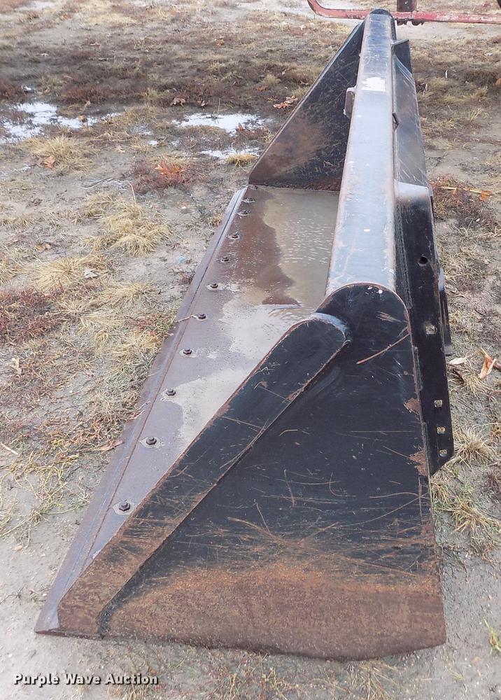 image for item FE9283 2001 Case IH MX200 Magnum MFWD tractor