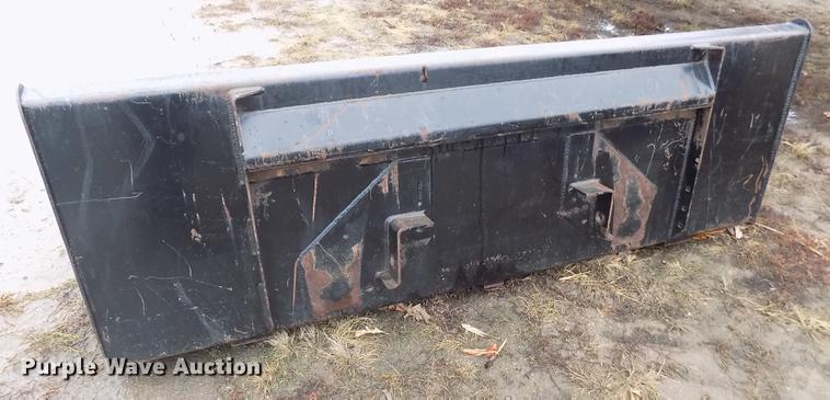 image for item FE9283 2001 Case IH MX200 Magnum MFWD tractor