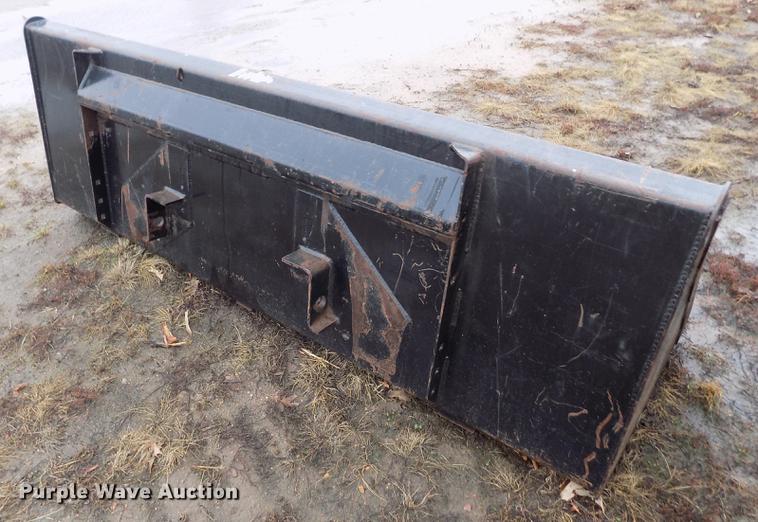 image for item FE9283 2001 Case IH MX200 Magnum MFWD tractor