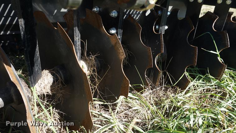 image for item G1439 The Firminator G-3 tiller/seeder