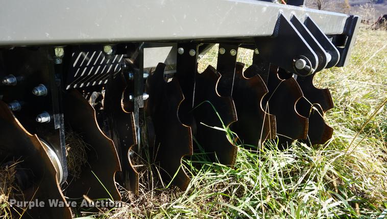 image for item G1439 The Firminator G-3 tiller/seeder