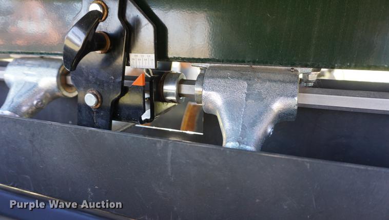 image for item G1439 The Firminator G-3 tiller/seeder