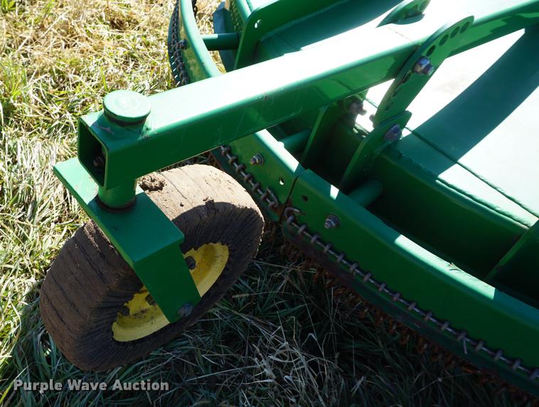 image for item G1440 2016 John Deere MX6 rotary mower