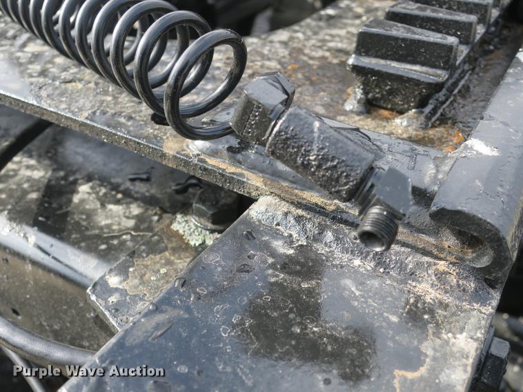 image for item DB8925 1992 Peterbilt 377 semi truck