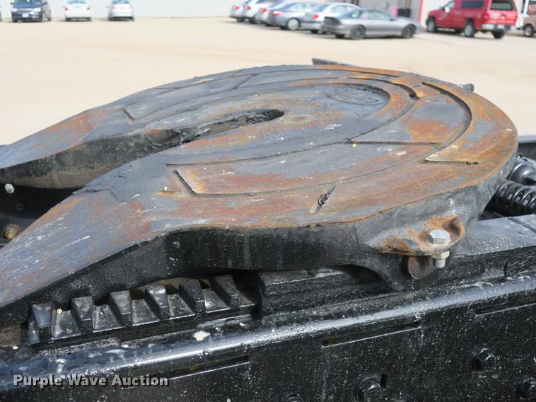 image for item DB8925 1992 Peterbilt 377 semi truck