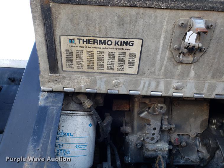 image for item DB9457 2010 Peterbilt 386 semi truck