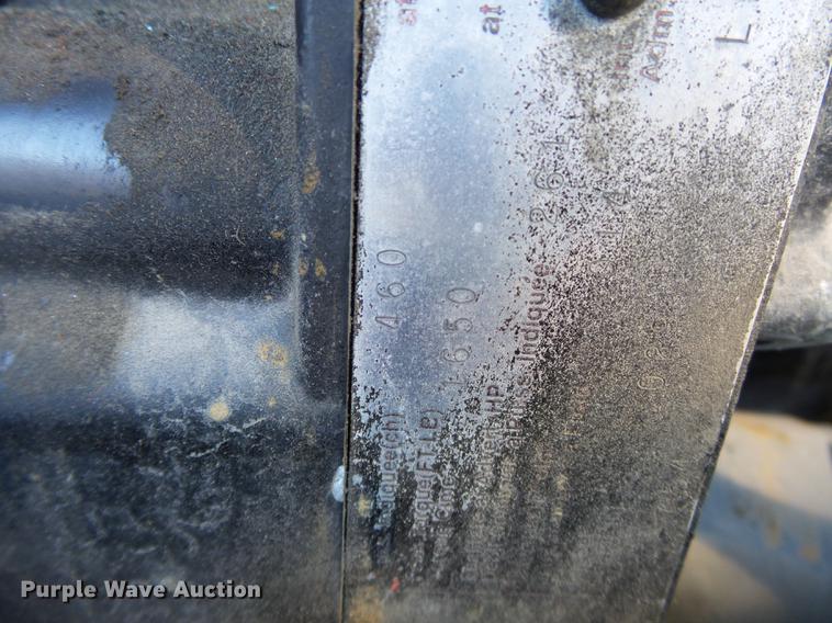 image for item DD2382 1995 Peterbilt 379 semi truck