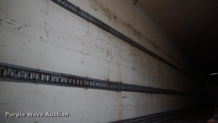 image for item DE3335 1993 Great Dane 7811TZ-1W50 dry van trailer