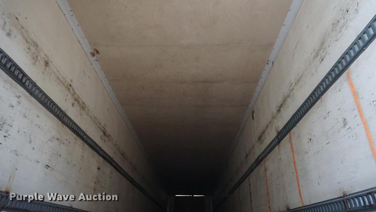 image for item DE3335 1993 Great Dane 7811TZ-1W50 dry van trailer