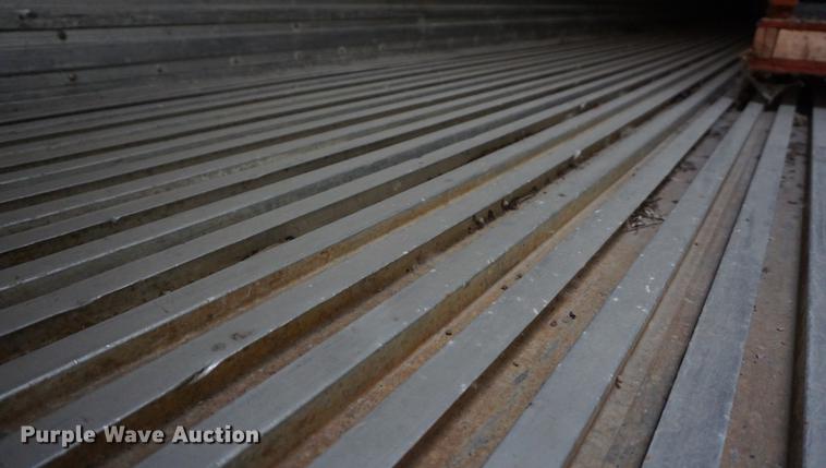 image for item DE3335 1993 Great Dane 7811TZ-1W50 dry van trailer