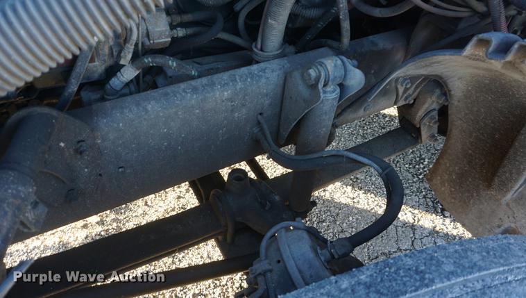 image for item DF1731 2001 Freightliner Century Class ST semi truck