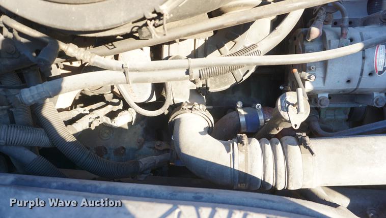 image for item DF1731 2001 Freightliner Century Class ST semi truck