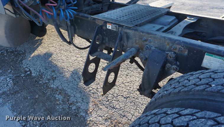 image for item DF1731 2001 Freightliner Century Class ST semi truck