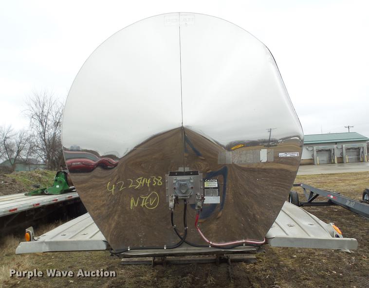 image for item EM9062 2002 Polar tank trailer