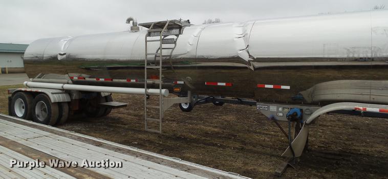 image for item EM9062 2002 Polar tank trailer