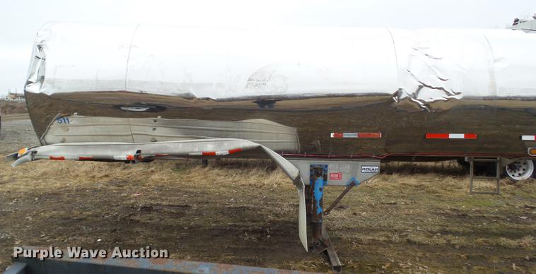 image for item EM9062 2002 Polar tank trailer