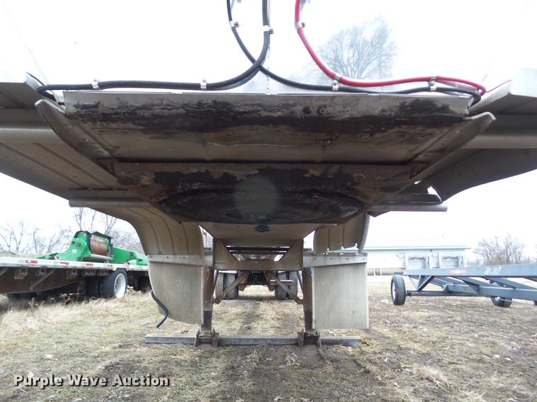 image for item EM9062 2002 Polar tank trailer