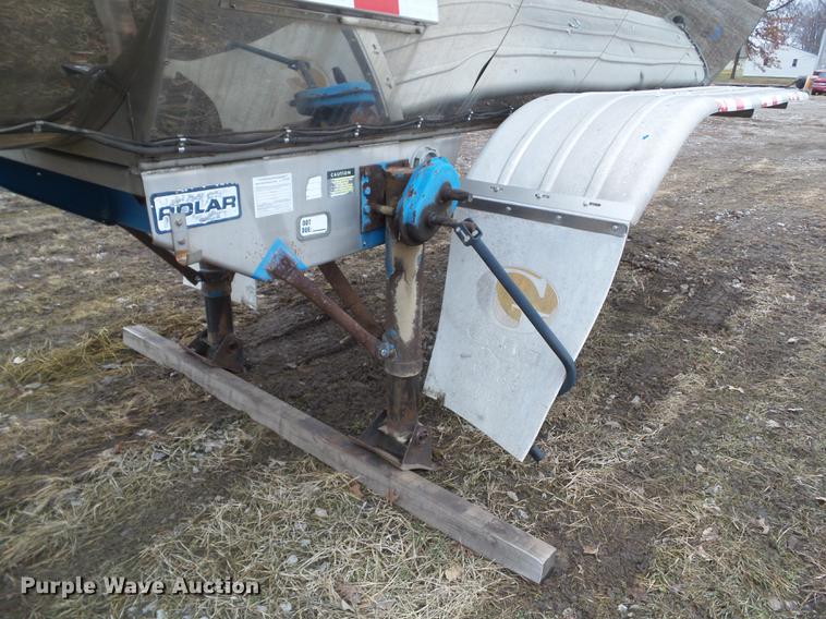 image for item EM9062 2002 Polar tank trailer