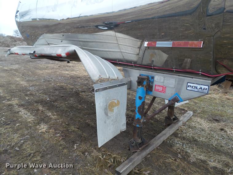 image for item EM9062 2002 Polar tank trailer