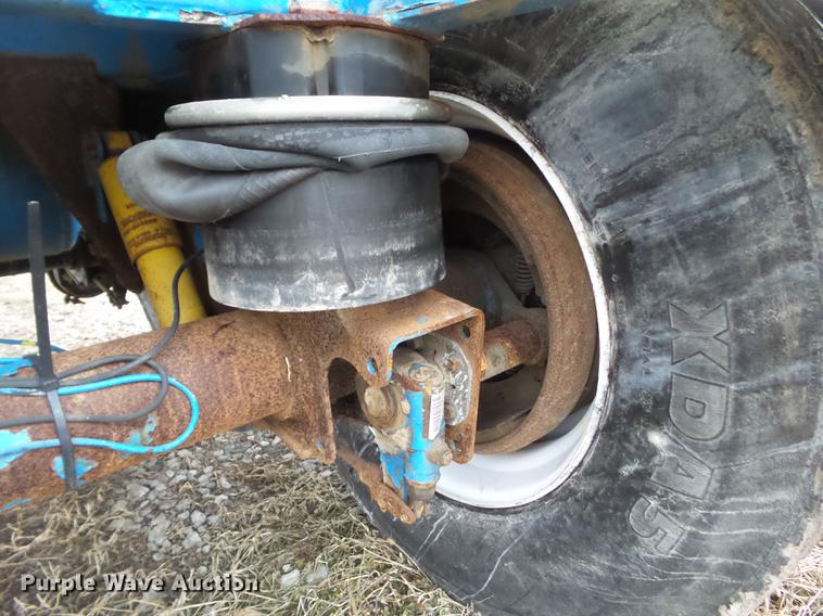 image for item EM9062 2002 Polar tank trailer