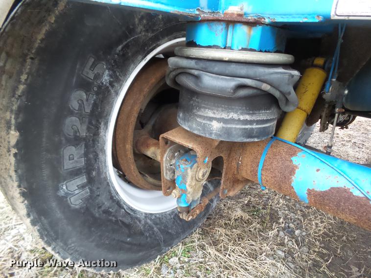 image for item EM9062 2002 Polar tank trailer