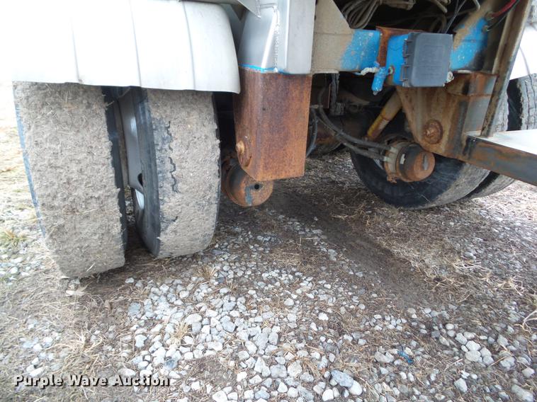 image for item EM9062 2002 Polar tank trailer