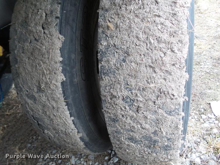 image for item EM9062 2002 Polar tank trailer