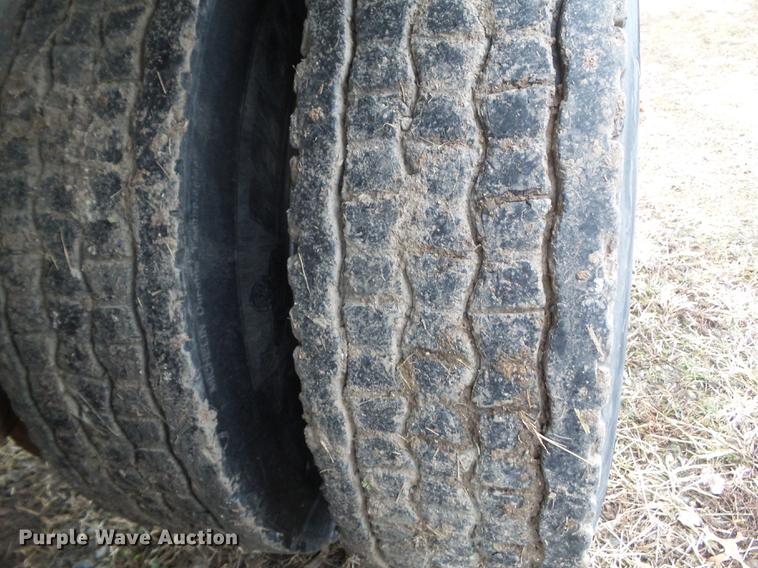 image for item EM9062 2002 Polar tank trailer