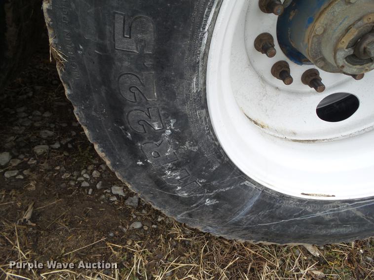 image for item EM9062 2002 Polar tank trailer