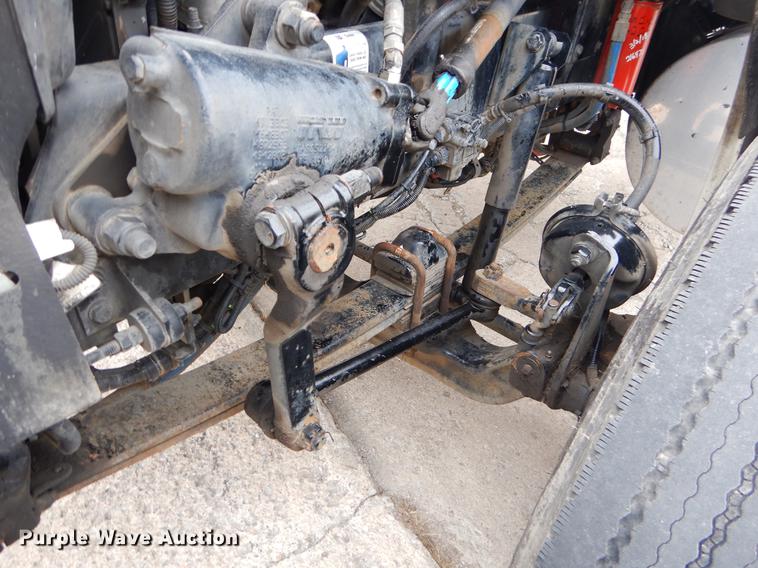 image for item ER9297 2009 Kenworth T370 semi truck