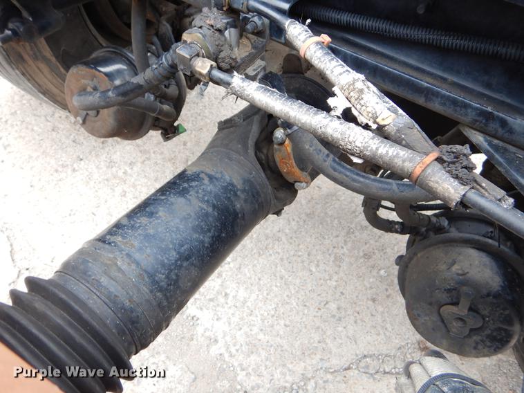 image for item ER9297 2009 Kenworth T370 semi truck