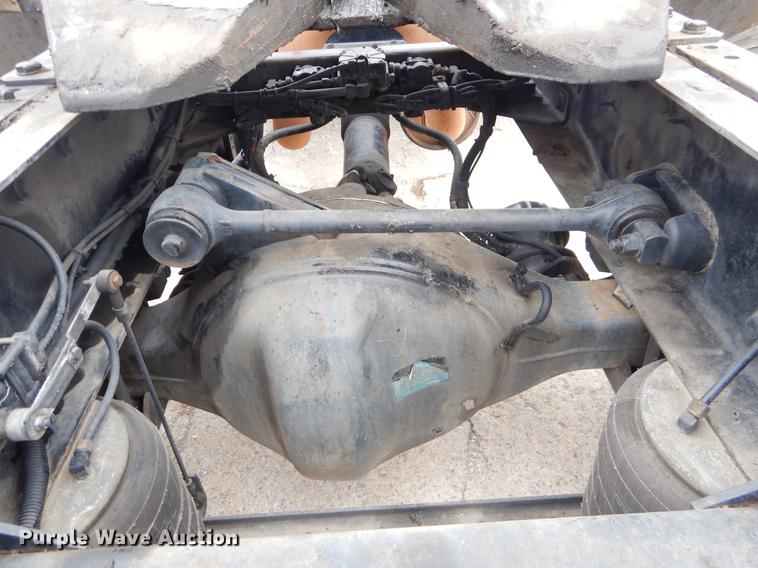 image for item ER9297 2009 Kenworth T370 semi truck