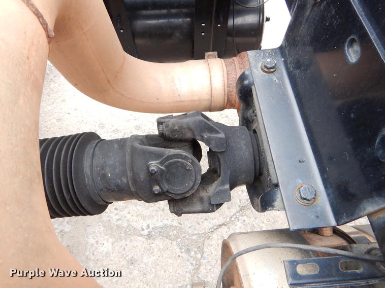 image for item ER9297 2009 Kenworth T370 semi truck