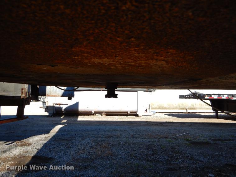 image for item ER9371 1963 Strick dry van trailer