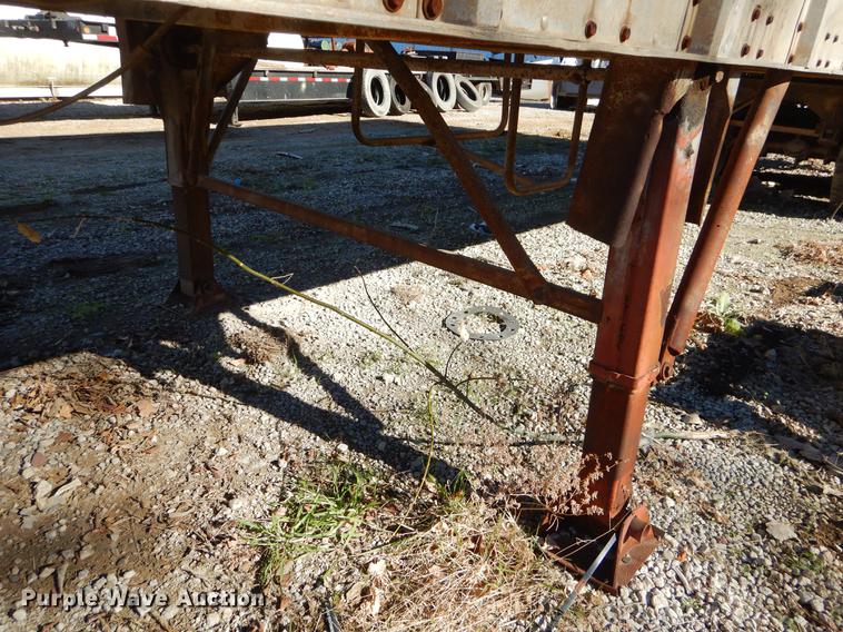 image for item ER9371 1963 Strick dry van trailer