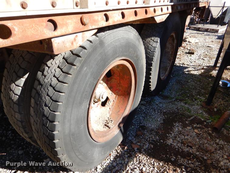 image for item ER9371 1963 Strick dry van trailer