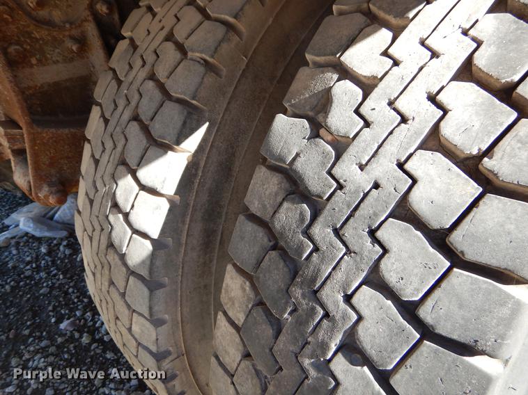 image for item ER9371 1963 Strick dry van trailer