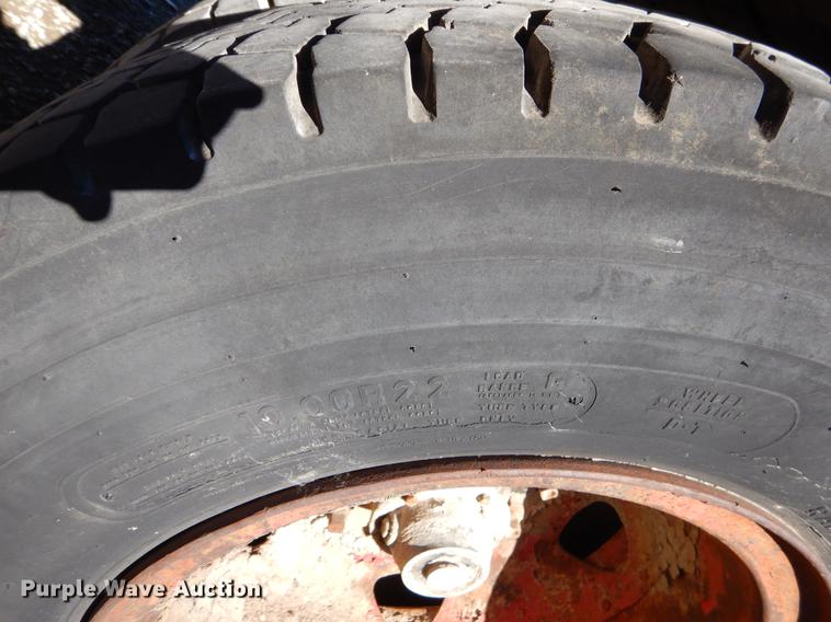 image for item ER9371 1963 Strick dry van trailer