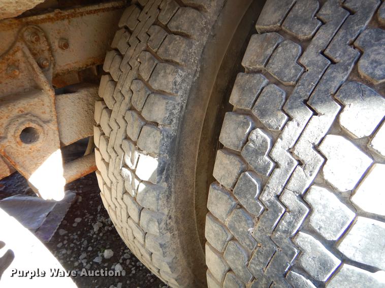 image for item ER9371 1963 Strick dry van trailer