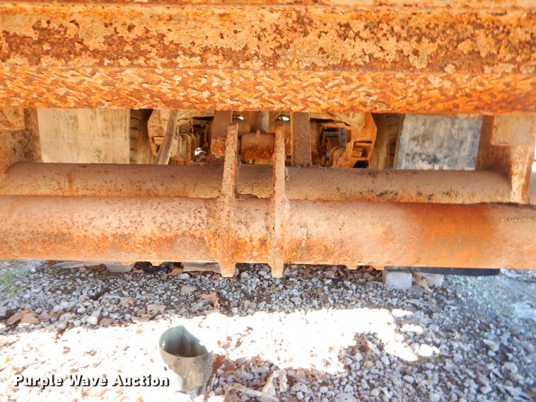 image for item ER9371 1963 Strick dry van trailer