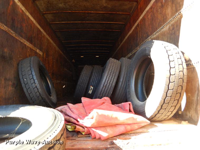 image for item ER9371 1963 Strick dry van trailer