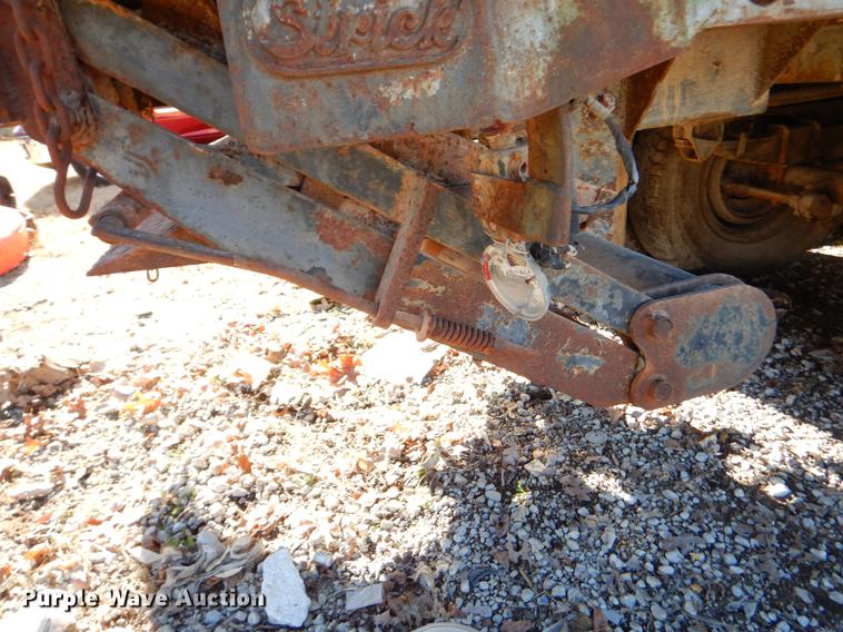 image for item ER9371 1963 Strick dry van trailer